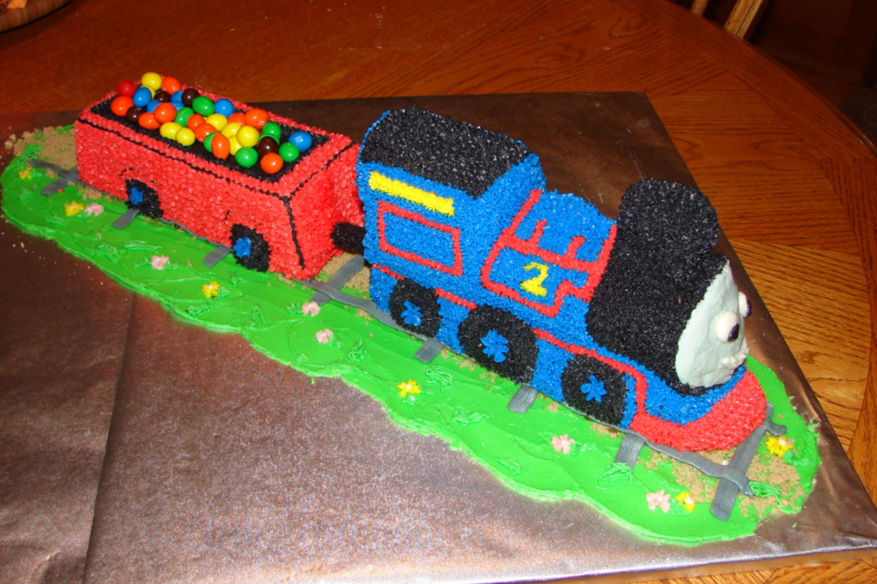 Thomas The Train Cake Pan